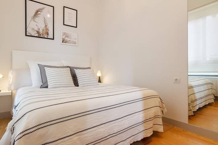 Ferienwohnung für 4 Personen, mit Balkon und Whirlpool, mit Haustier in Bilbao - 2