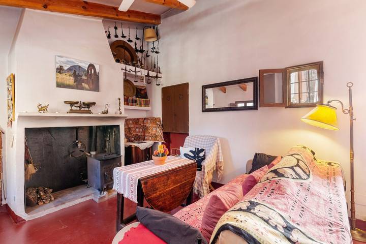 Casa rural para 4 personas, con Jardín en Lorquí - 3