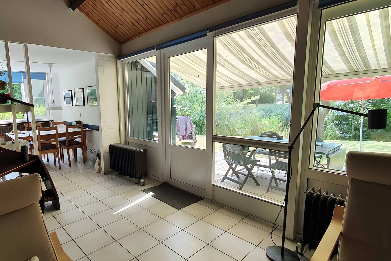 Casa de vacaciones 'Grevelingenmeer' con terraza privada, jardín privado y Wi-Fi in Brouwershaven, Grevelingenmeer