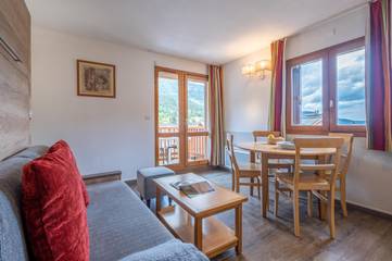 Vakantiewoning voor 4 Personen in Méribel, Les Allues, Afbeelding 2