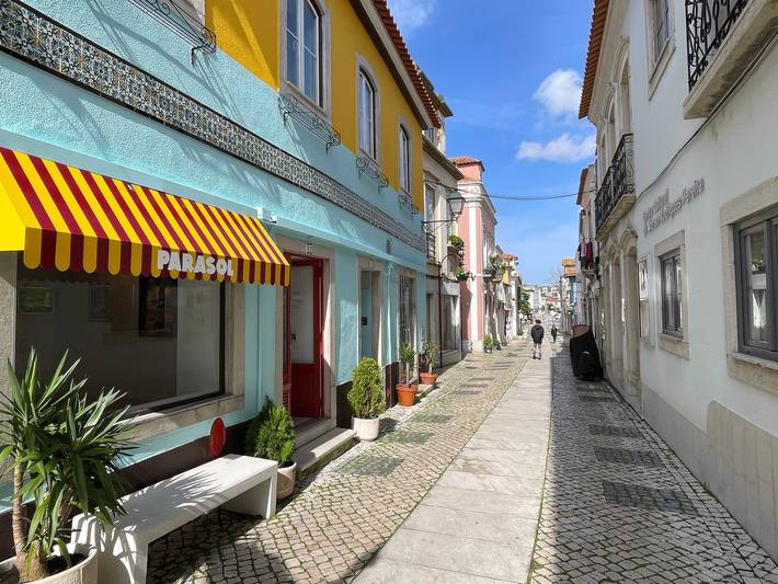 Apartamento de férias para 6 pessoas em Lourinhã