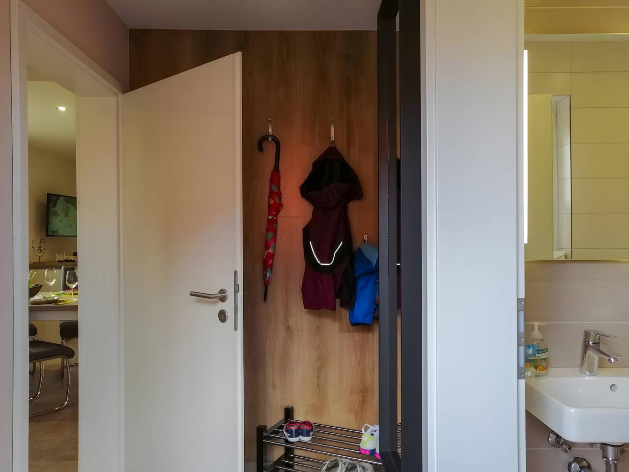 Ferienhaus 'Harzlicht' mit privater Terrasse, privatem Garten und Wi-Fi in Hasselfelde, Harzvorland