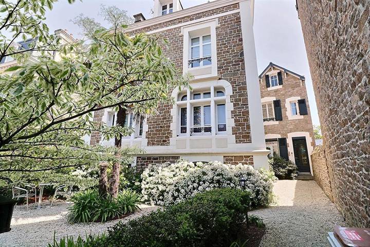 Chambre d’hôte pour 5 personnes, avec jardin à Saint-Malo - 2