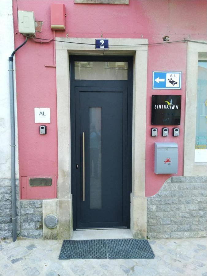 Maison d’hôte pour 2 personnes, avec balcon à Sintra - 4