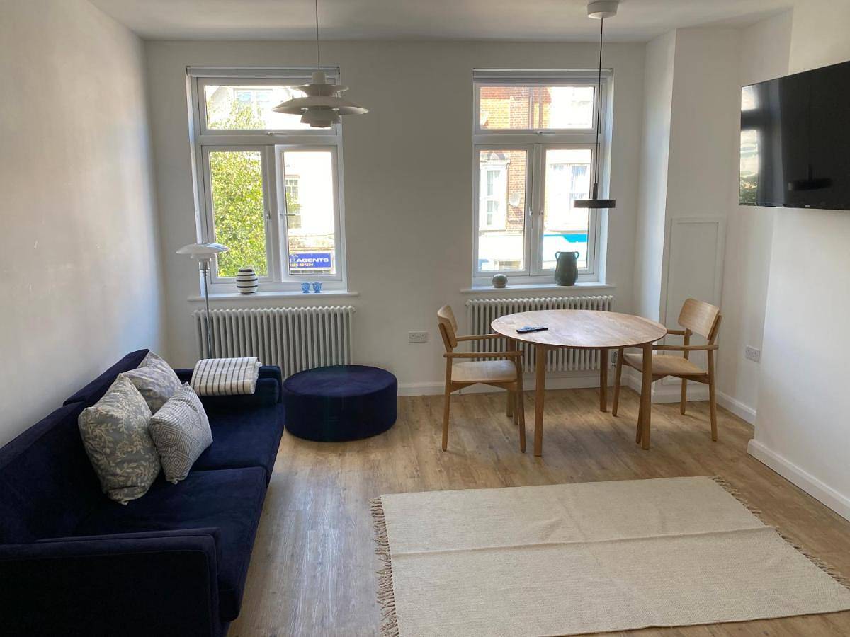 Entire apartment, One-Bedroom Apartment in Frinton on Sea, Frinton and Walton