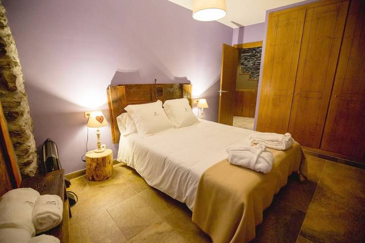 Location de vacances pour 4 personnes, avec jardin, animaux acceptés dans Encamp - 3