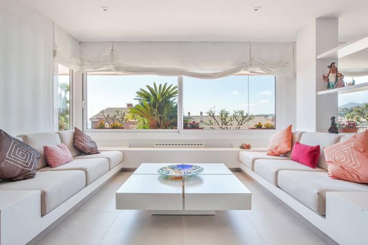 Chalet para 10 personas, con jardín en Maresme - 3