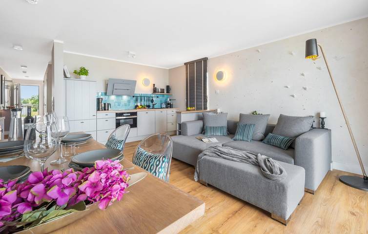 Ferienwohnung für 2 Personen, mit Terrasse, mit Haustier in Olpenitz - 3