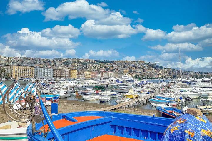 Holiday apartment for 6 people, with pets - 1