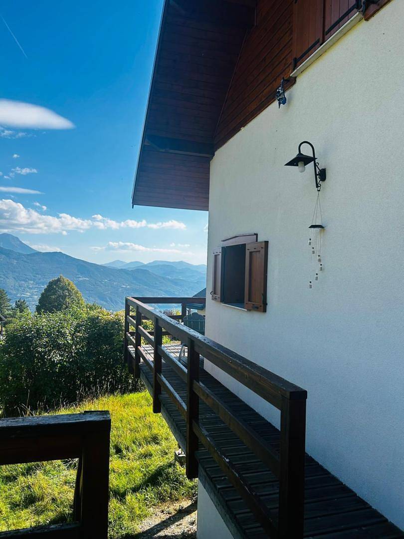 Le Saint Apo in Saint-Apollinaire, Parc national des Écrins