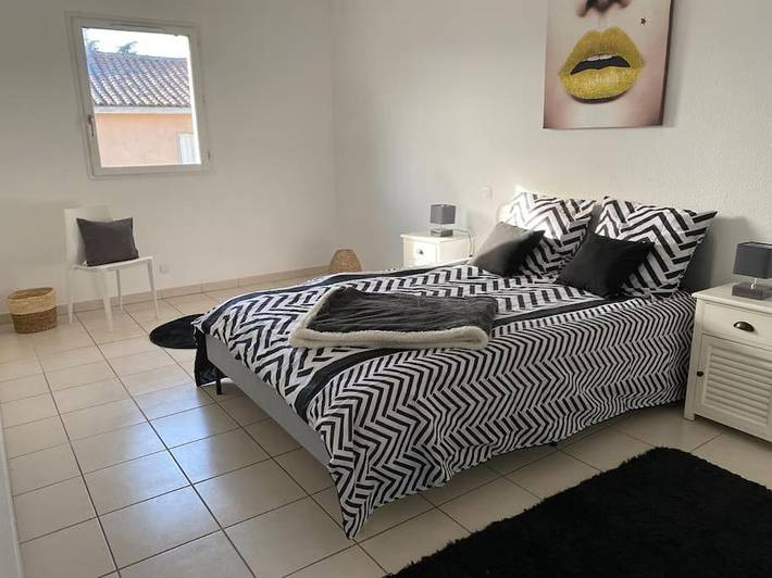 Gîte pour 4 personnes, avec vue à Merville - 3