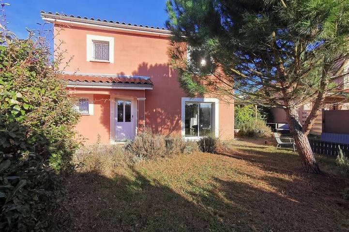 Villa pour 8 personnes