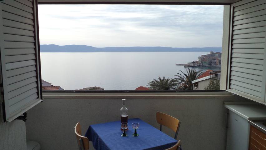 Smještaj za odmor za 3 osoba u Dalmatia