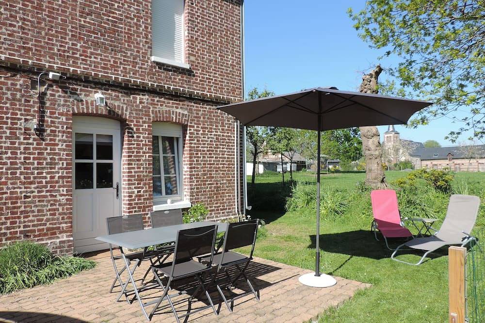 Photo : Maison de vacances