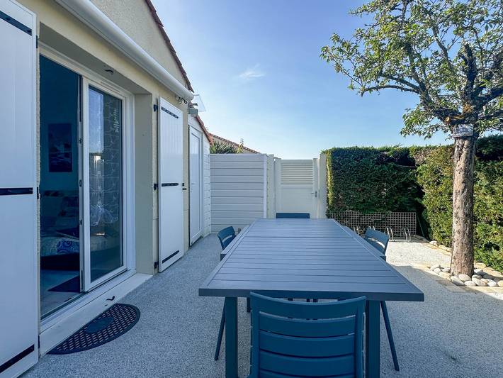 Maison 4 pers avec terrasse - La Palmyre in La Palmyre, Les Mathes