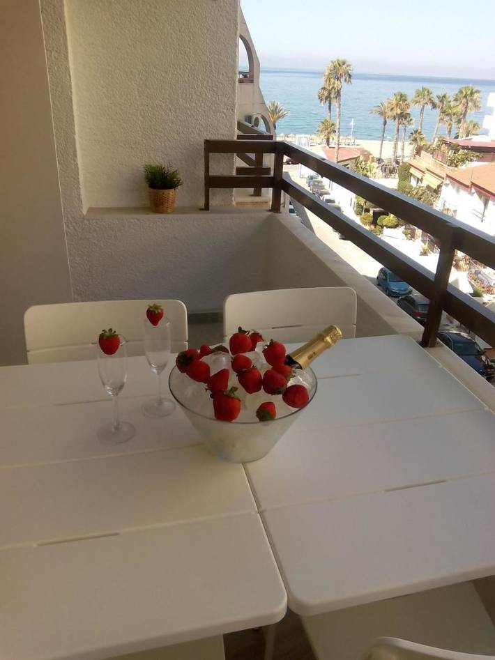 Apartamento de vacaciones para 4 personas, con balcón y vistas - 1