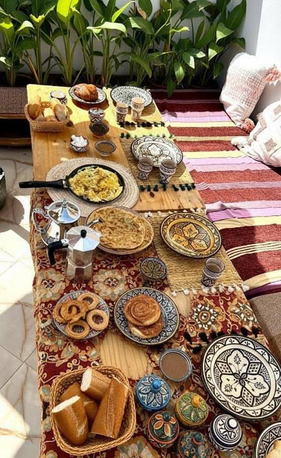 Anker Surf House in Agadir, Souss-Massa