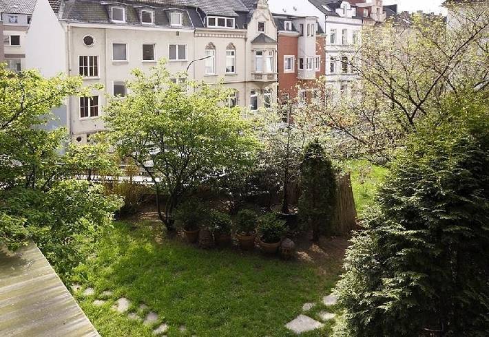 Apartamento vacacional entero, City-Wohnung, 44787 Bochum-Zentrum in Mitte Bochum, Bochum