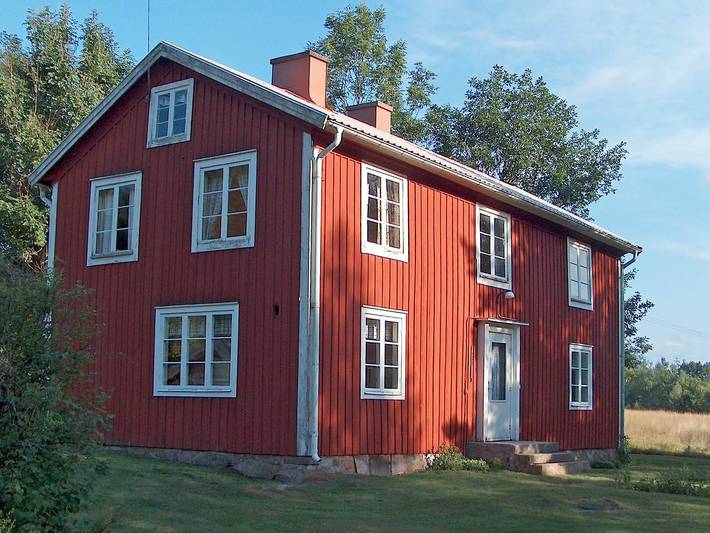 4 personer fritidhus i Brua Kulla in Emmaboda, Småland