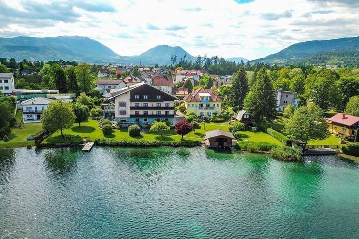 B&B für 2 Personen, mit Garten in Villach