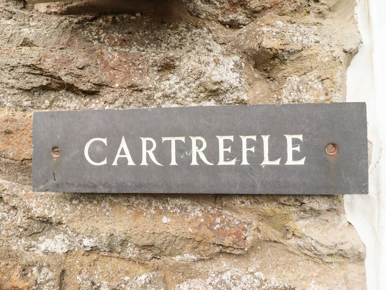 Cartrefle in Snowdonia