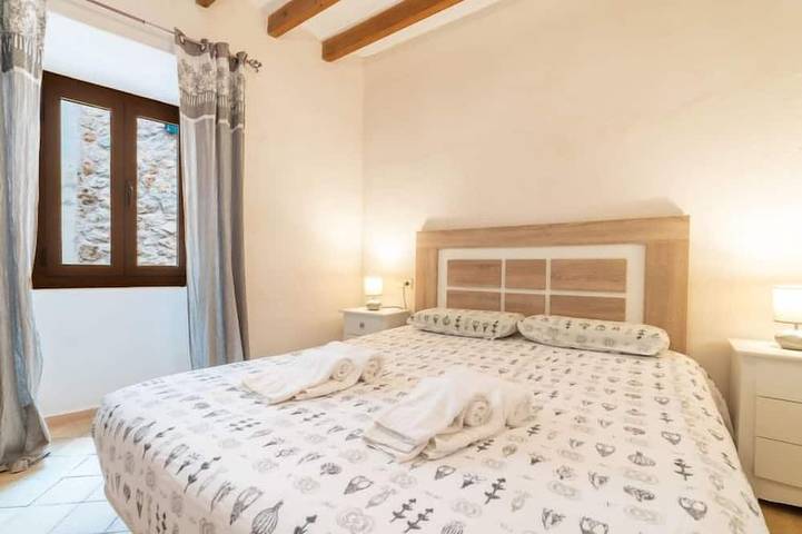 Finca für 6 Personen, mit Garten in Banyalbufar - 2