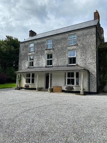 Maison de campagne pour 2 personnes, avec vue et jardin dans Athlone