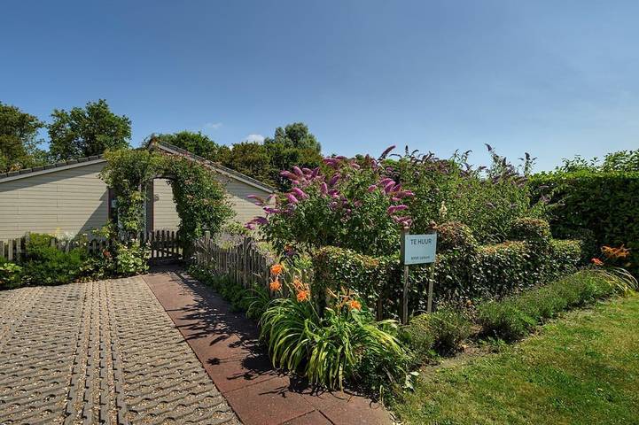 Bungalow für 4 Personen, mit Garten in Renesse