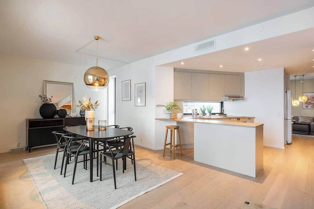 800m to Oslo C Station l 133sqm l High-End in Gamle Oslo, Oslo