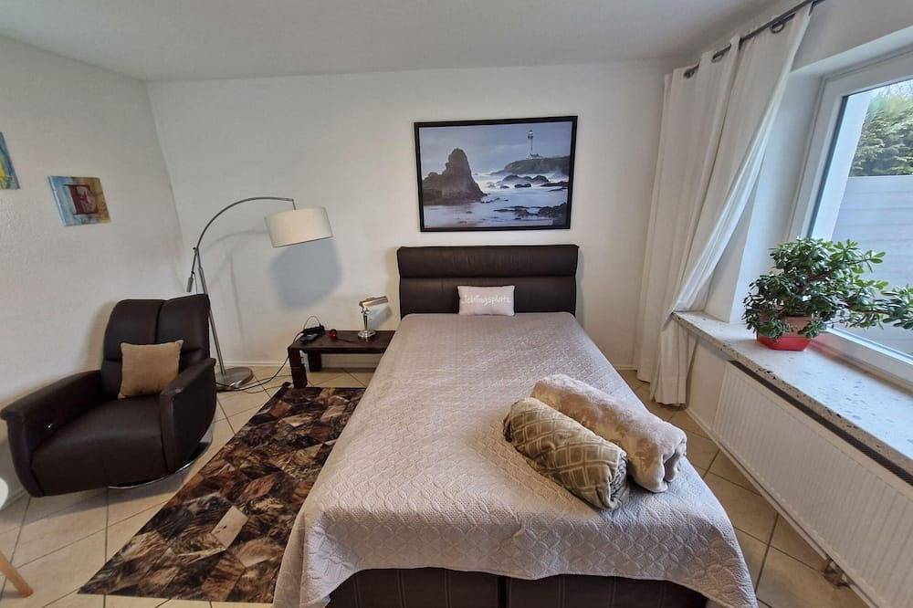 Ganze Wohnung, Ferienwohnung Am Dorfteich Eg in Westfehmarn, Fehmarn