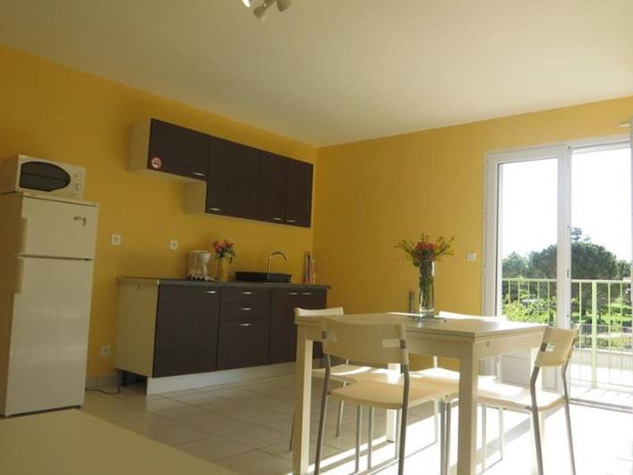 Appartement entier, Appartement avec clim - 5 pers. in Vagnas, Ardèche