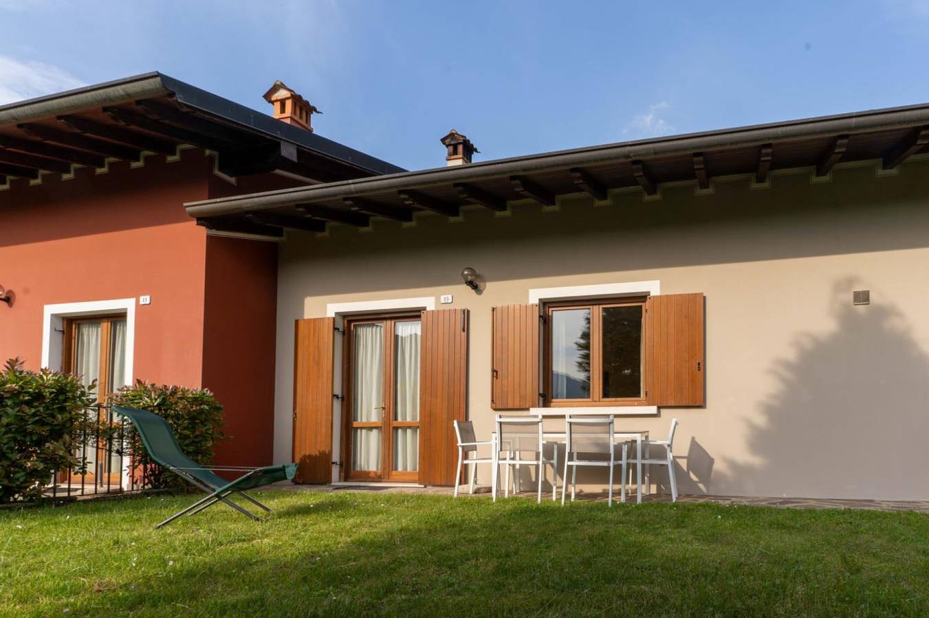 Geheel appartement, Casa Lucia 1 in Idro, Garda Bergen