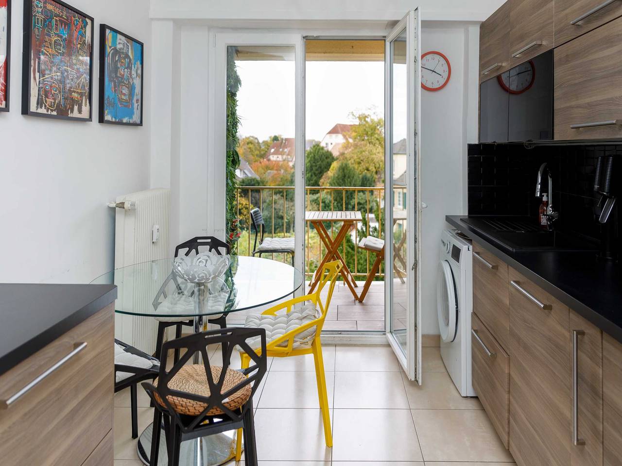 Appartement entier, Superbe appartement familial 3 chambres/6 places à Strasbourg in Strasbourg, Région de Strasbourg