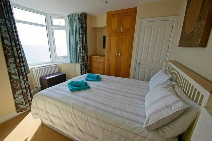 Appartement entier, Overcombe - 4 couchages dans 2 chambres in Woolacombe, Devon