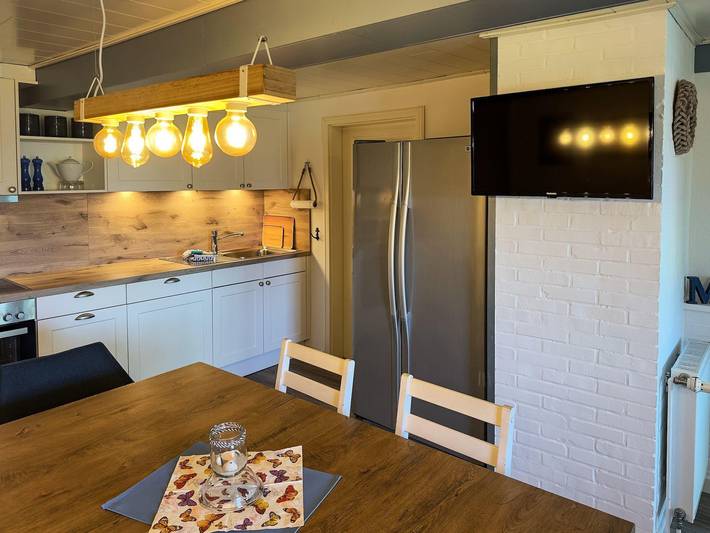 Ferienwohnung für 5 Personen, mit Terrasse und Garten in Norddorf - 3