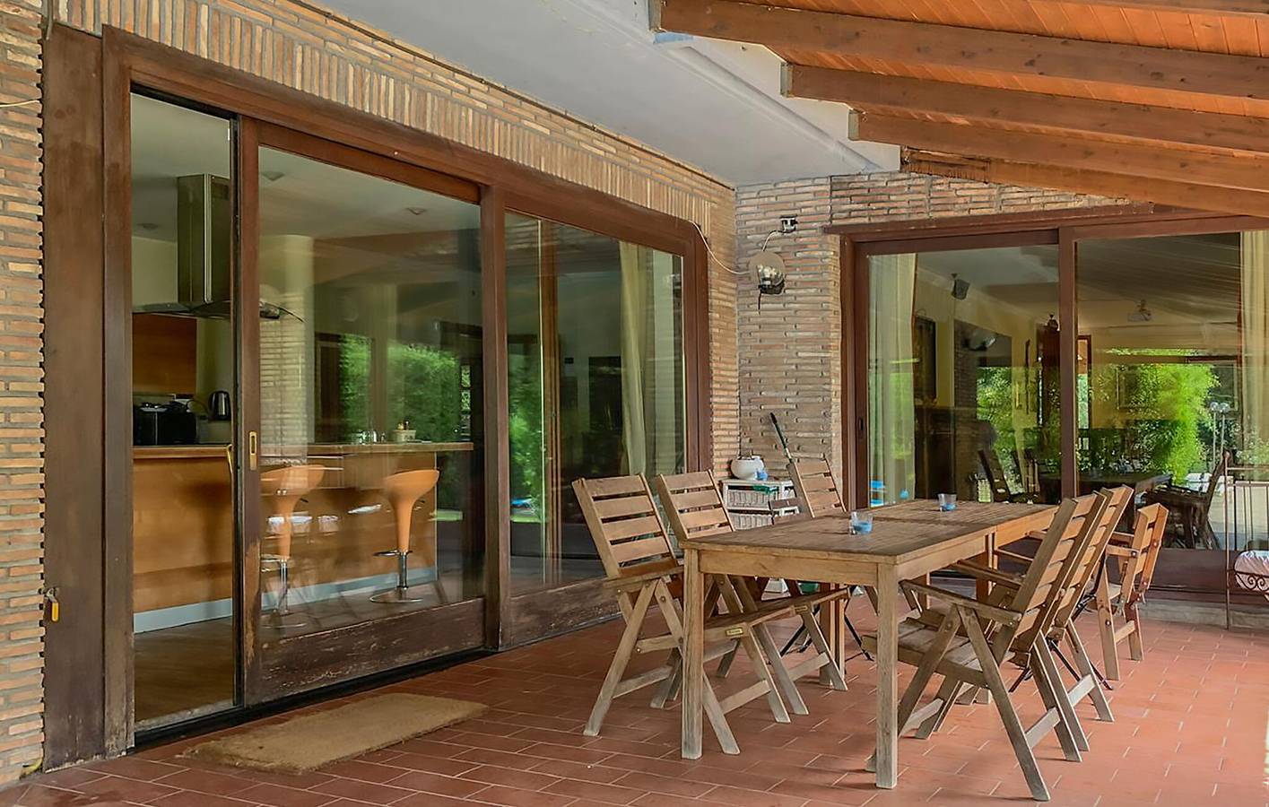Casa de vacaciones para 12 personas con terraza in Montefiascone, Provincia de Viterbo