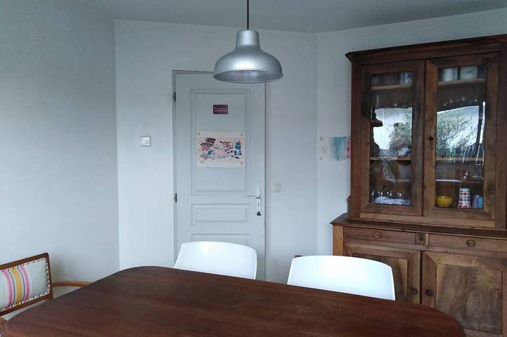 House with two terraces (south and north) and direct access to the bike path. in Messanges, Côte d’Argent