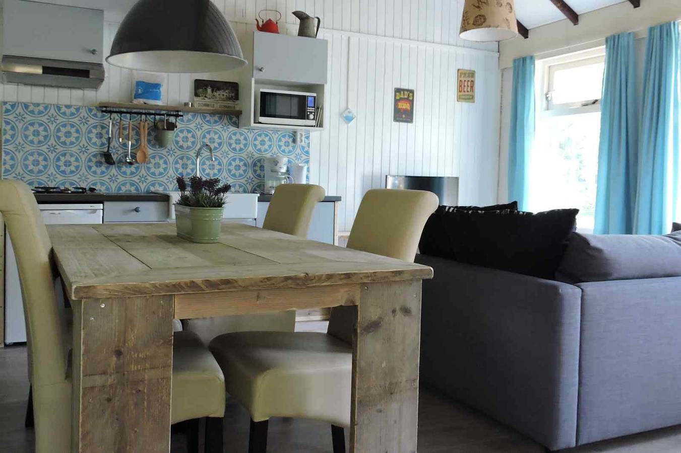 Landelijk gelegen vakantiehuisje voor 6 personen in Wateren, Drenthe in Wateren, Regio Zwolle