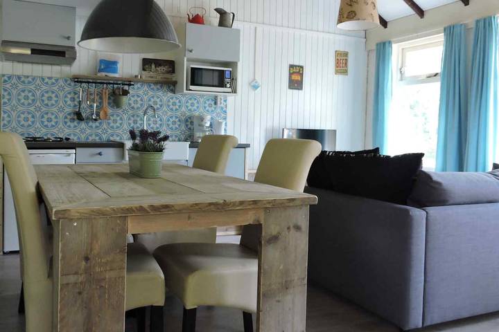 Ferienhaus für 6 Personen, mit Garten, mit Haustier in Drenthe - 4