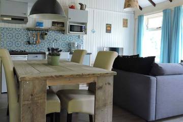 Bungalow voor 6 Personen in Wateren, Drenthe, Afbeelding 3