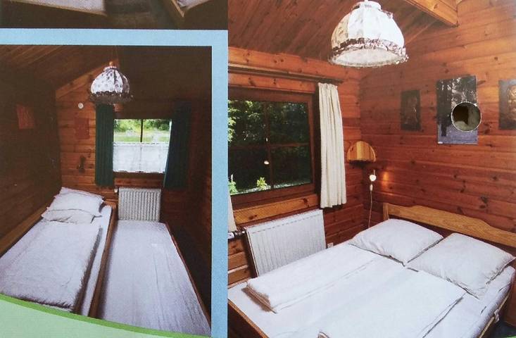 Ferienhaus für 6 Personen, mit Garten in Bad Arolsen - 3