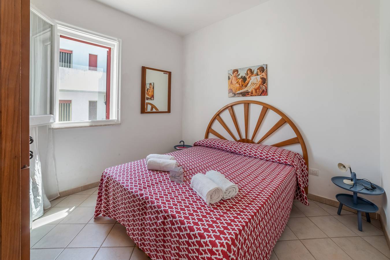 Appartamento intero, Leuca Relax&Sea n.1bbis in Leuca, Castrignano del Capo