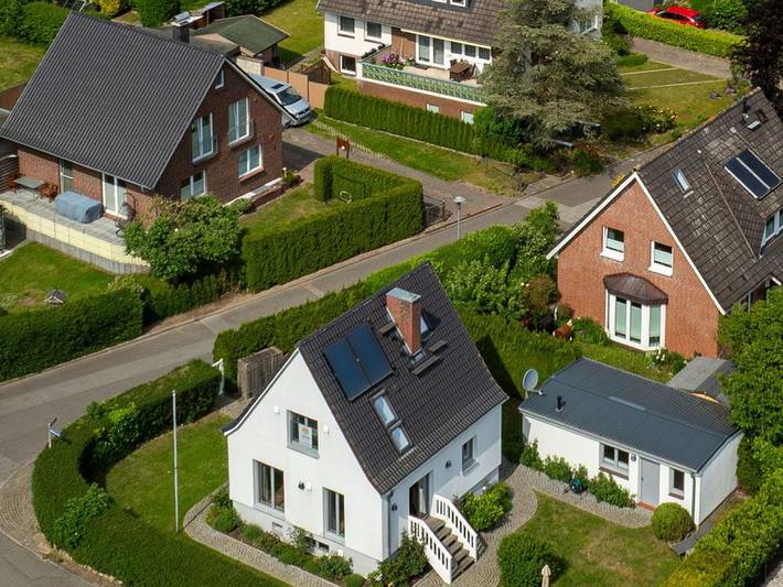 Ferienhaus für 6 Personen, mit Terrasse und Garten, mit Haustier in Timmendorfer Strand - 3