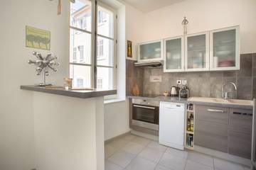 Apartment for 4 People in Marseille, Marseille region, Photo 1