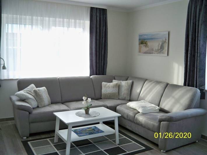 Ferienhaus für 2 Personen, mit Garten an der Ostsee - 2