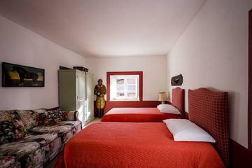 Villa pour 8 Personnes dans Rome, Province de Rome, Photo 1