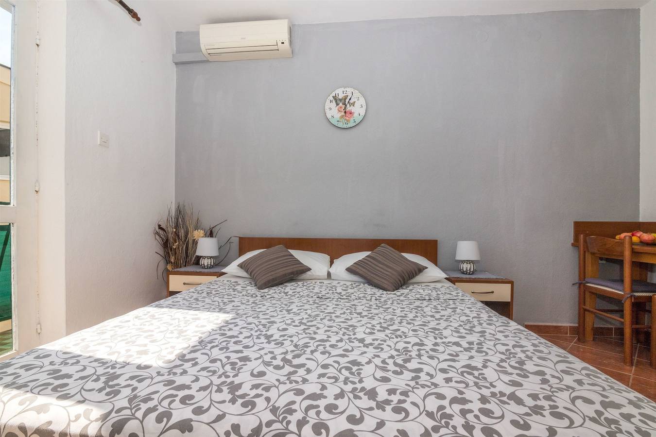 Całe studio, Apartments Tolj in Igrane, Riwiera Makarska