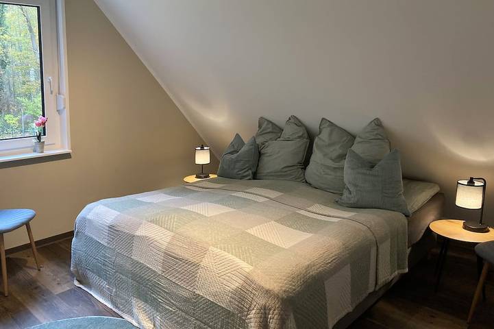 Ferienhaus für 6 Personen, mit Garten in Klausdorf - 3