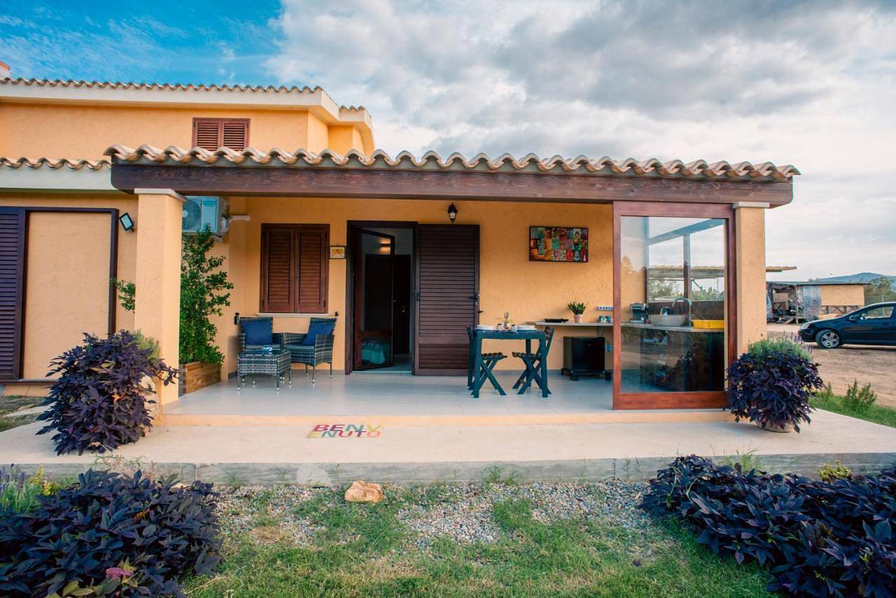 Double Room with Private Bathroom in Castiadas, Province de Cagliari