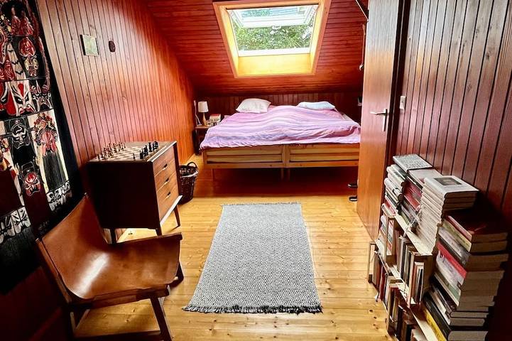 Ferienhaus für 4 Personen, mit Garten in Todtnau - 2